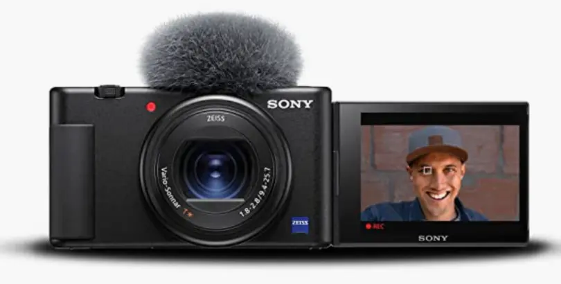 My Vlogging Camera