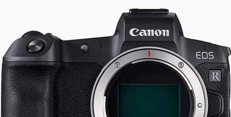 My Main Product Photography Camera