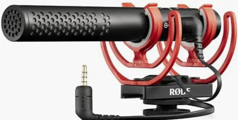 My Professional Microphone