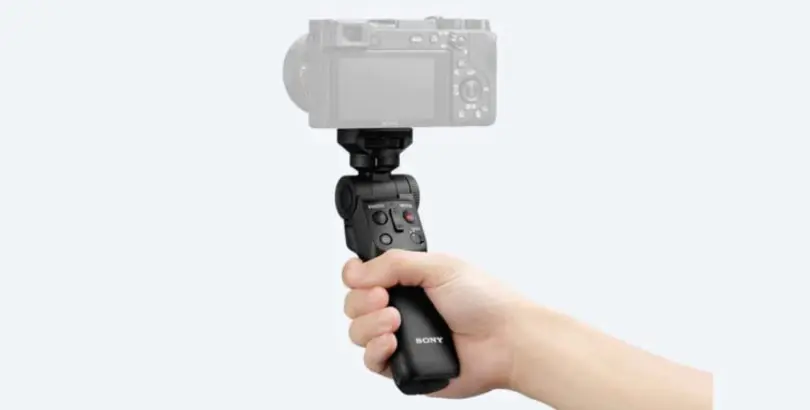 My Vlogging Camera (Smart Handle)