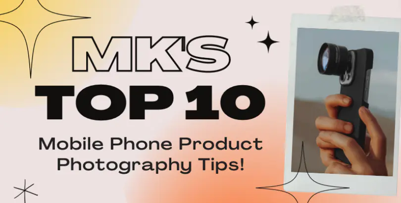 Download 10 iPhone Product Photo Tips! (free)