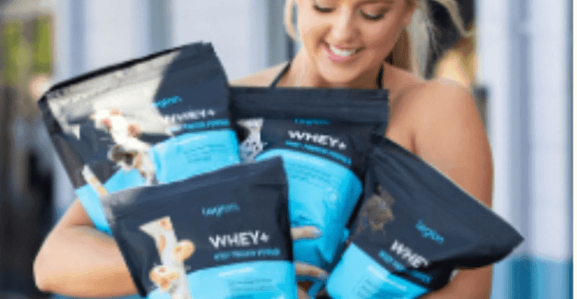 20% off Legion Supps | code: CASSM