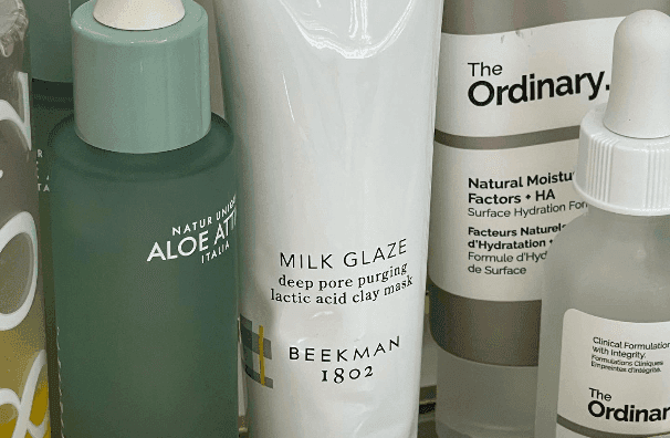 skincare, beauty, & tanning