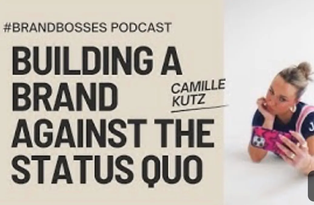 podcast interview with @brandbosses.co
