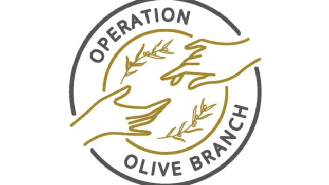 Operation Olive Branch (plz donate 🇵🇸)