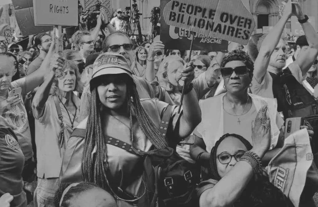 MAY DAY EVENT NEAR YOU ❗️