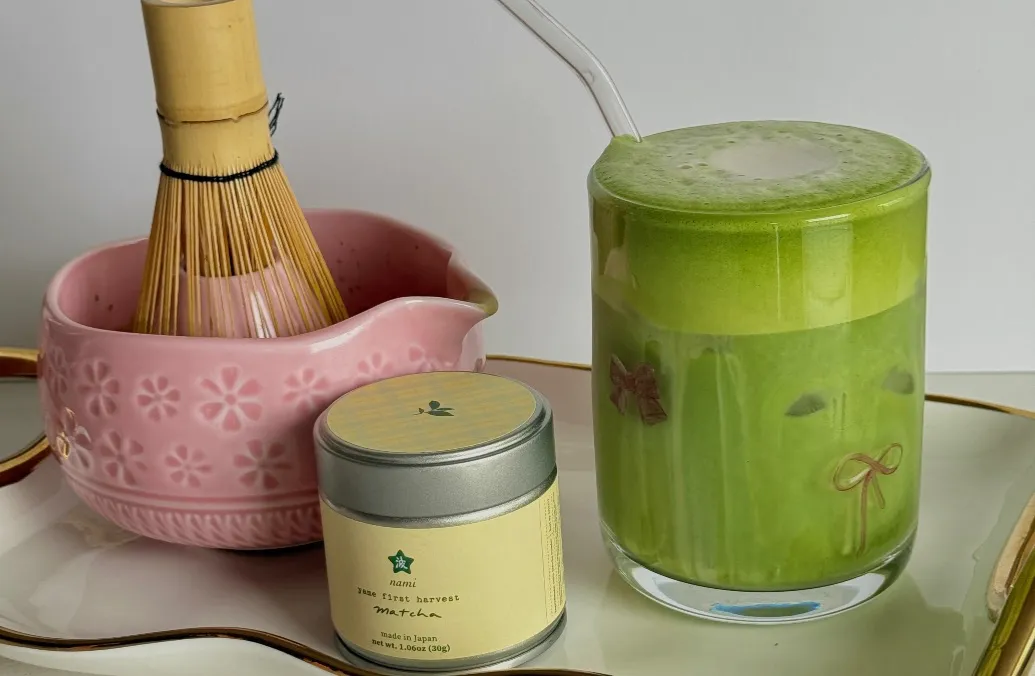 Matcha- VALERIAPAVON15 (discount code)