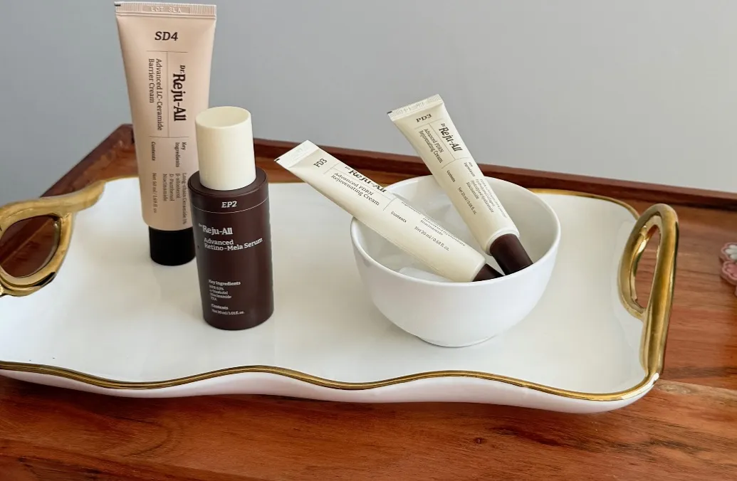 Dr. Reju-all skincare