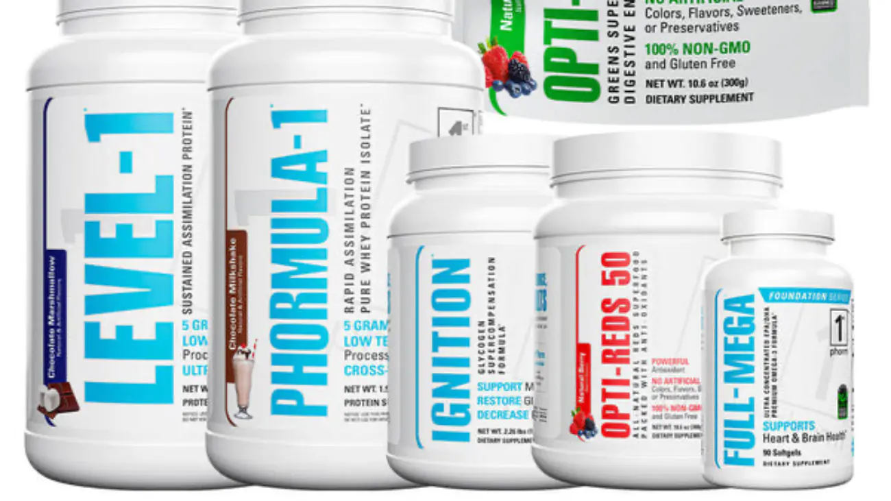 Shop my favorite supplements! Free Shipping