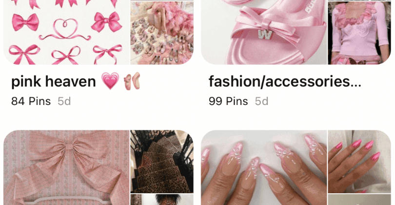 MOOD BOARDS