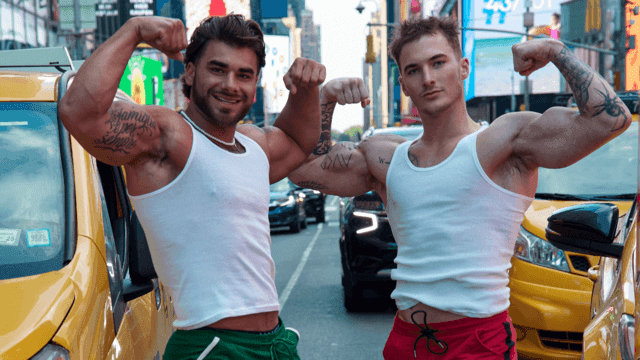 New York Bromance Magazine