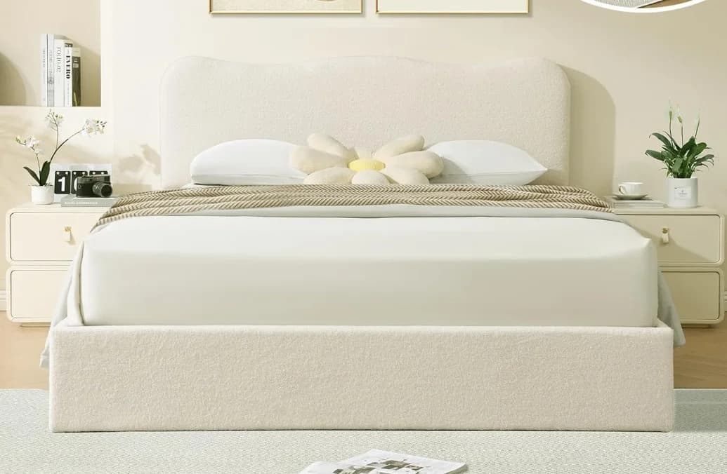 Cloud Bed Frame Amazon CA