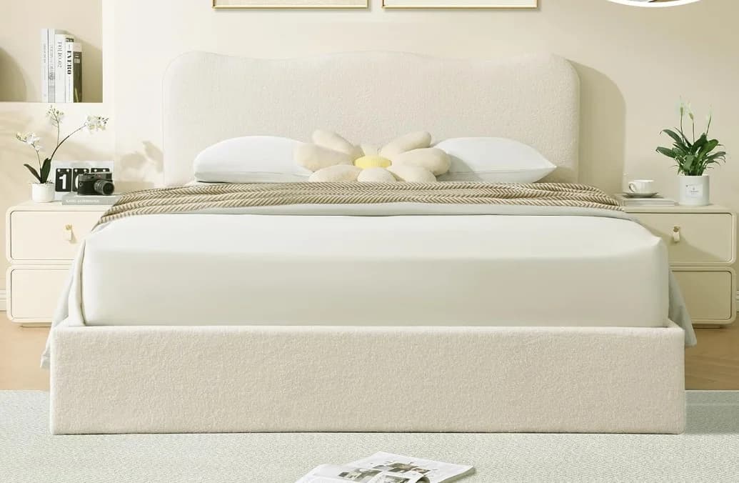 Cloud Bed Frame Amazon US