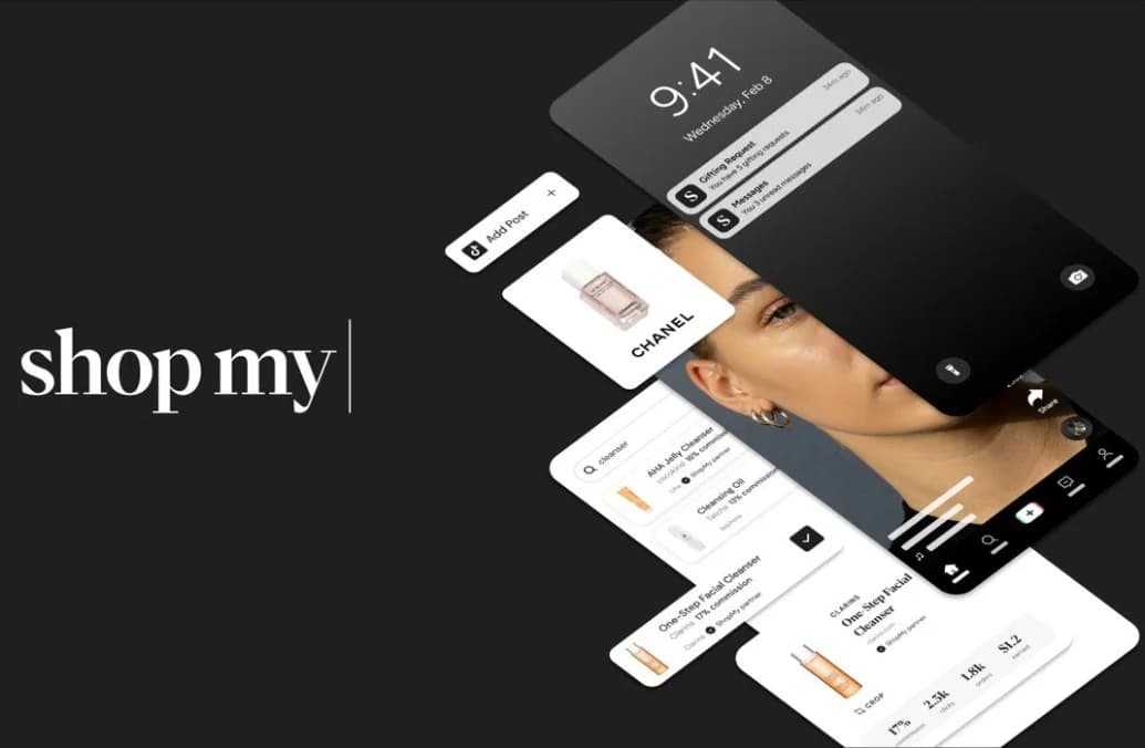 SHOP MY