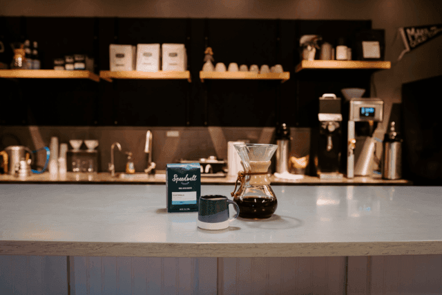 Speedwell Coffee