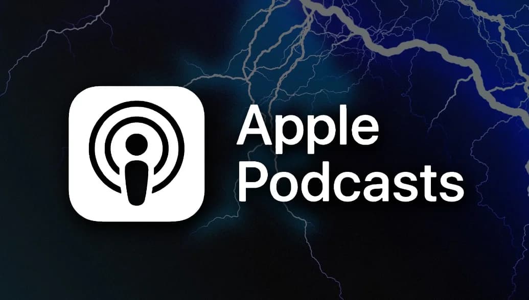 Listen on Apple Now