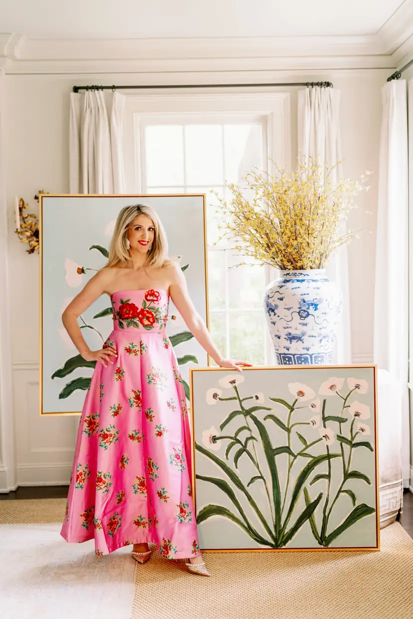 My New Collection: Le Jardin