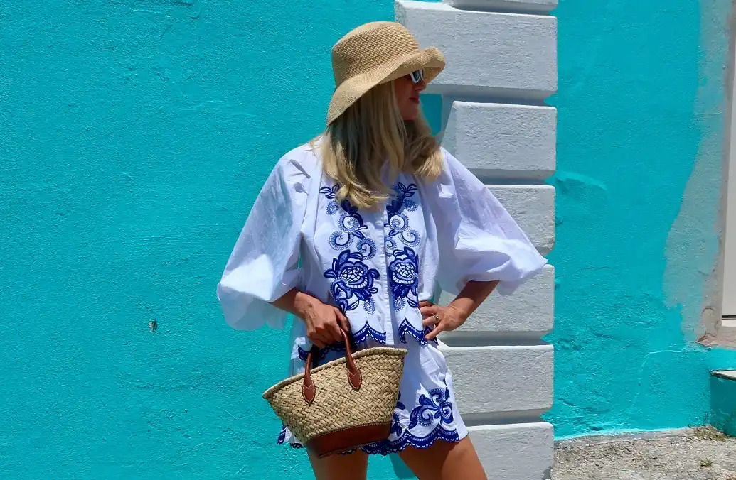 Bermuda Outfits