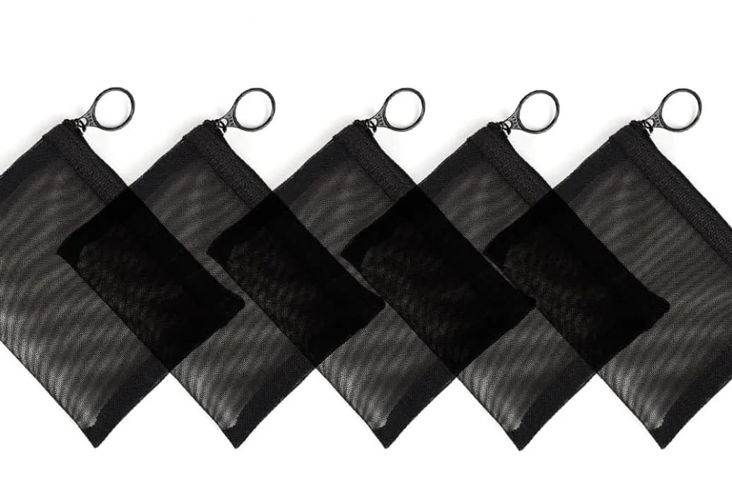 Mesh Pouches