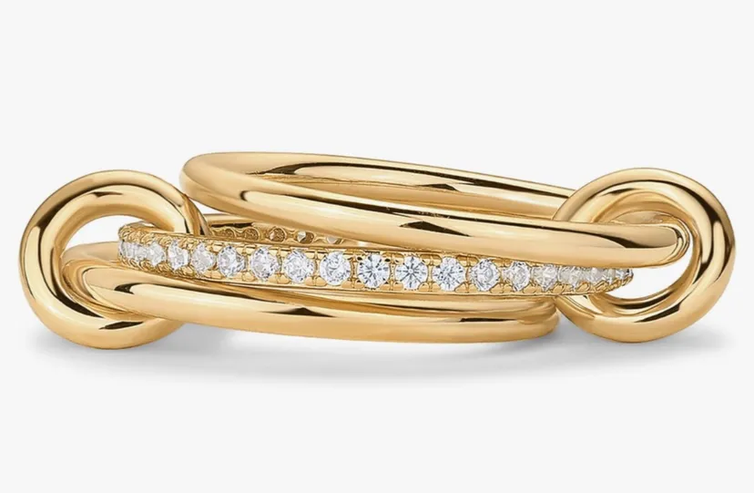 Interlocked Rings