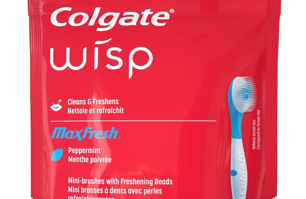 Colgate Mini Brushes