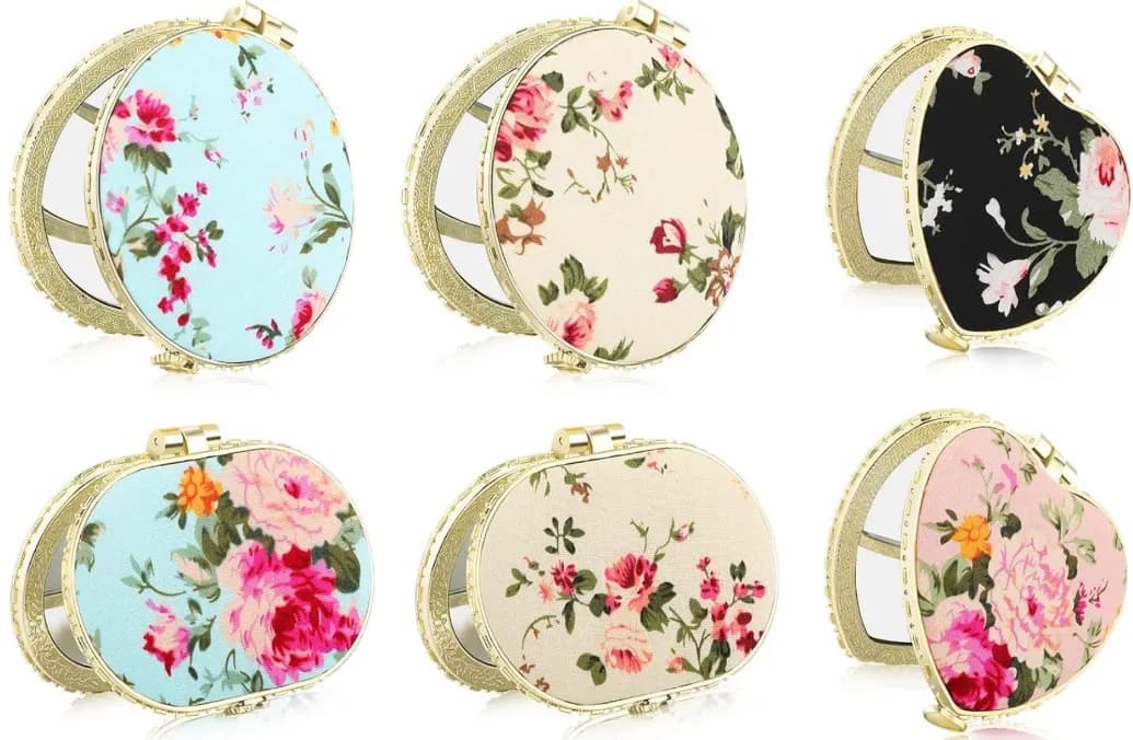 Compact Mirrors