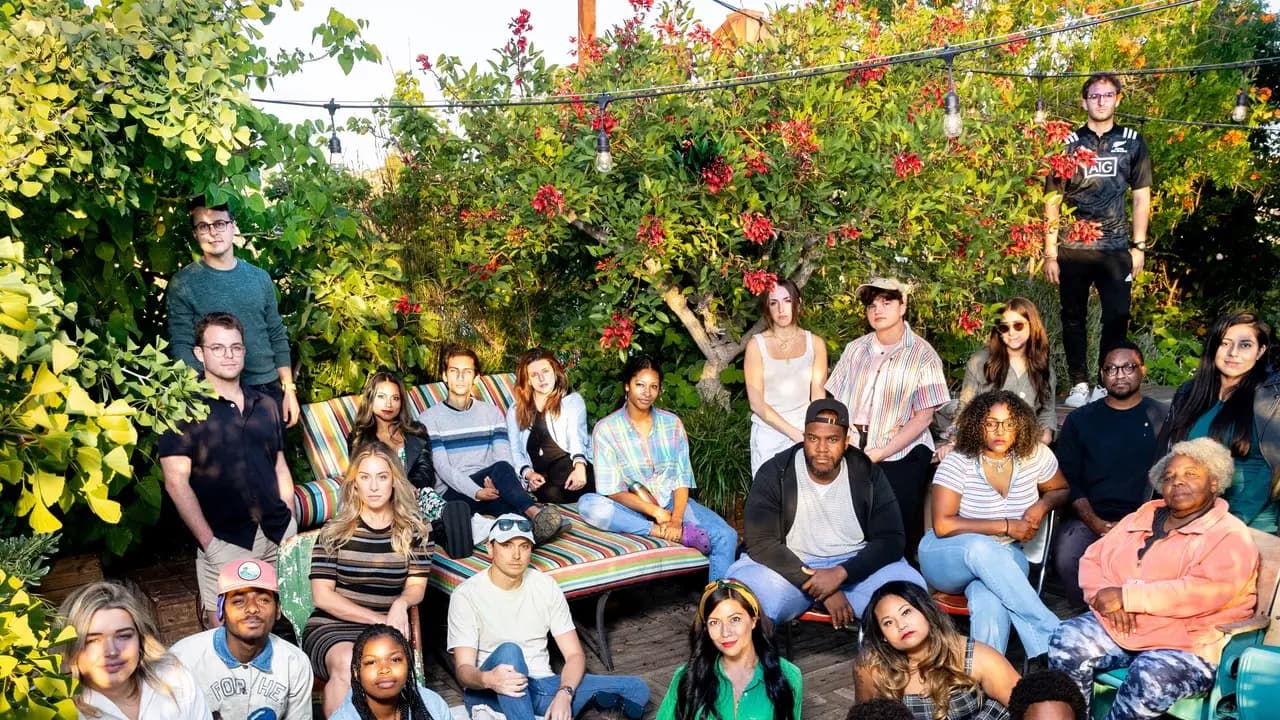 Read about of my communities in the New Yorker