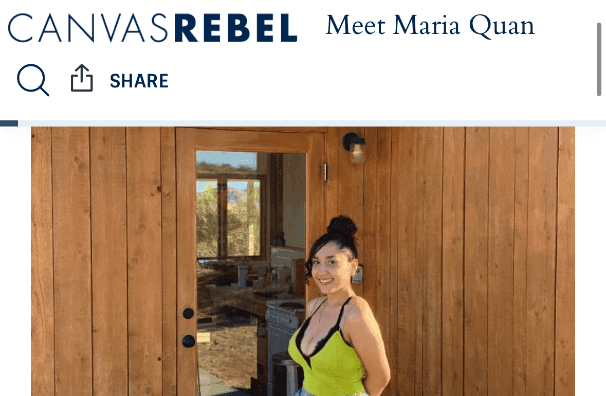 MY SOCIAL MEDIA JOURNEY (MAGAZINE INTERVIEW)