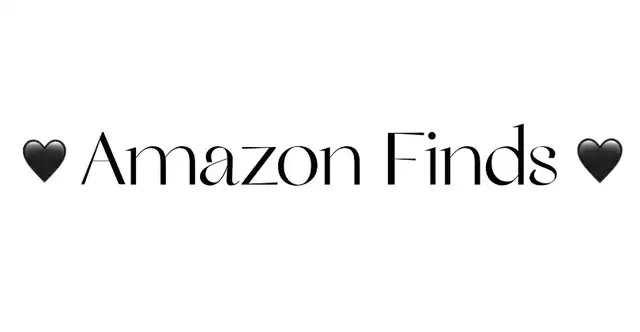 Amazon Finds 'Press & hold to open in app'