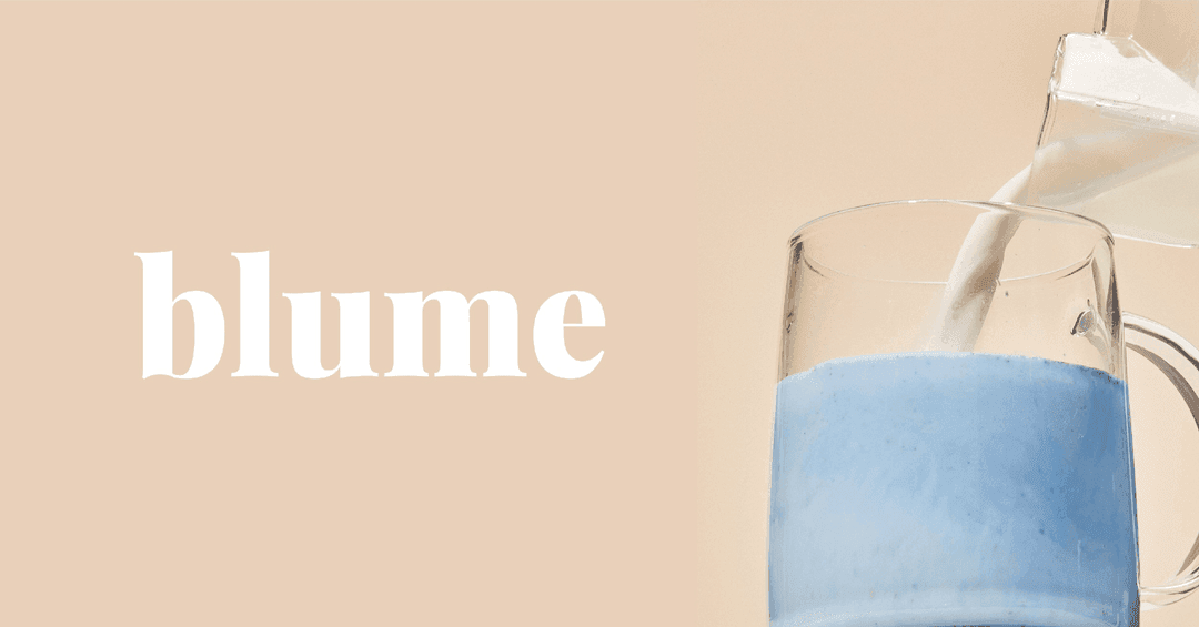 Blume Superfood | Use code ALENABENNETT