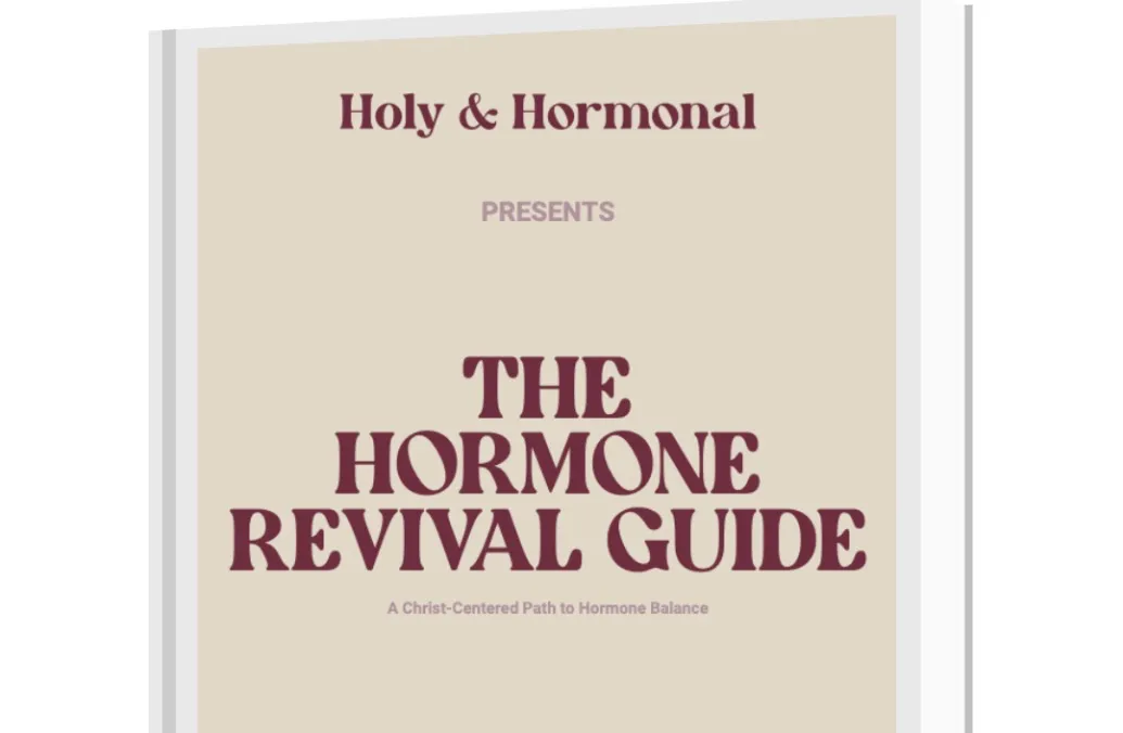 Hormone Revival Guide