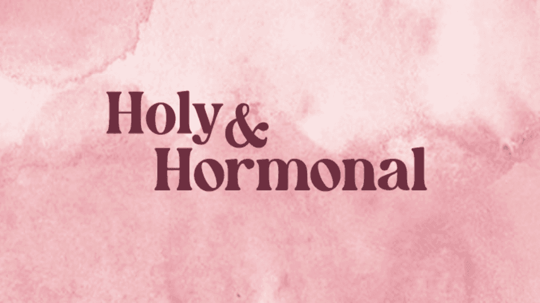 FREE 5-Day Devotional for When You're on Your Period