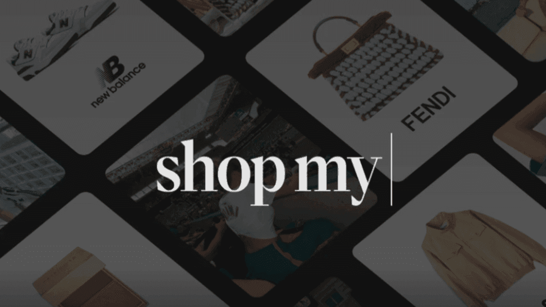 ShopMy - linking EVERYTHING