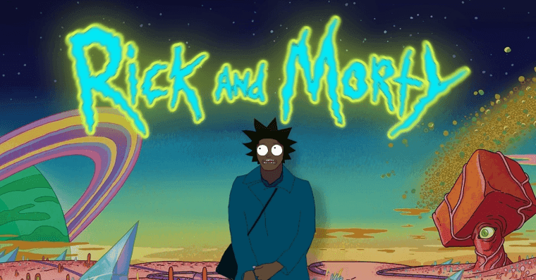 CYB - Rick & Morty