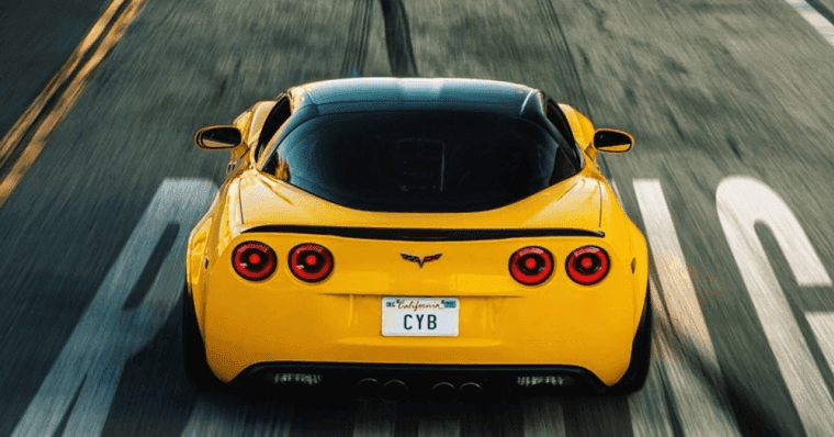 CYB - Speed Racing