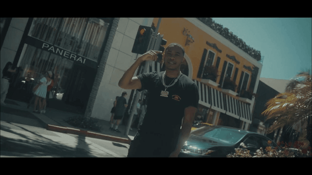 CyB - “Look In My Closet” (Official Video)