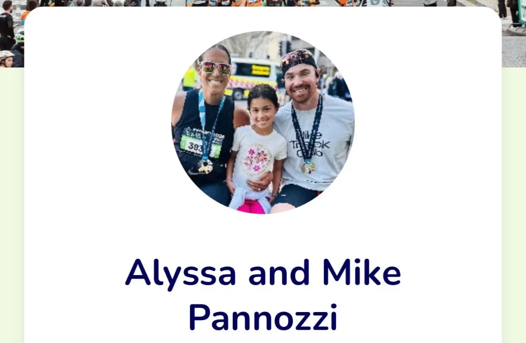 I’m Running the Paris Marathon for Rodman for Kids!