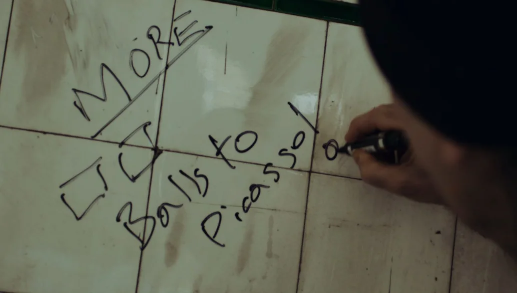 Tears Of The Dragon (Reimagined Version): watch the music video now!