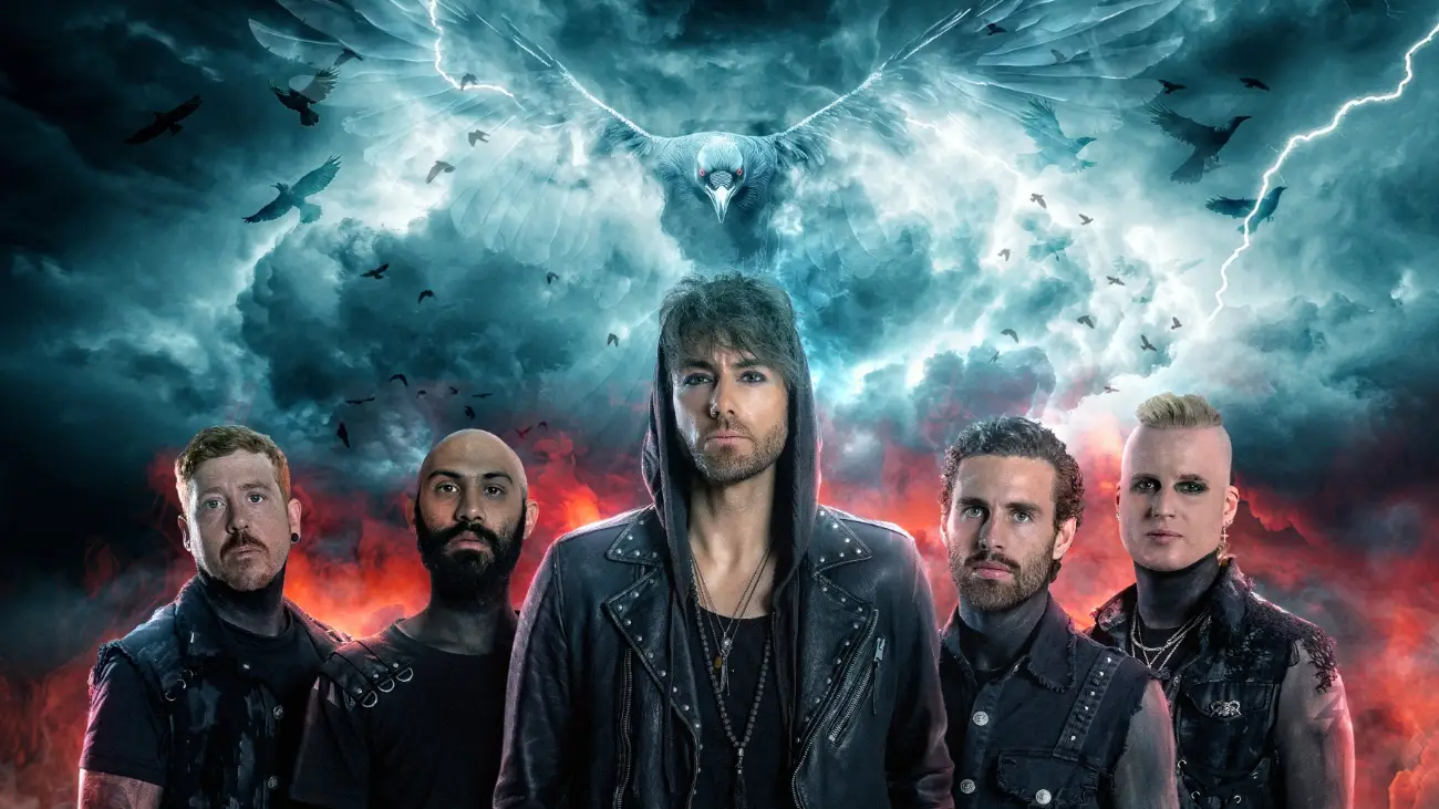 The Raven Age | Official Website