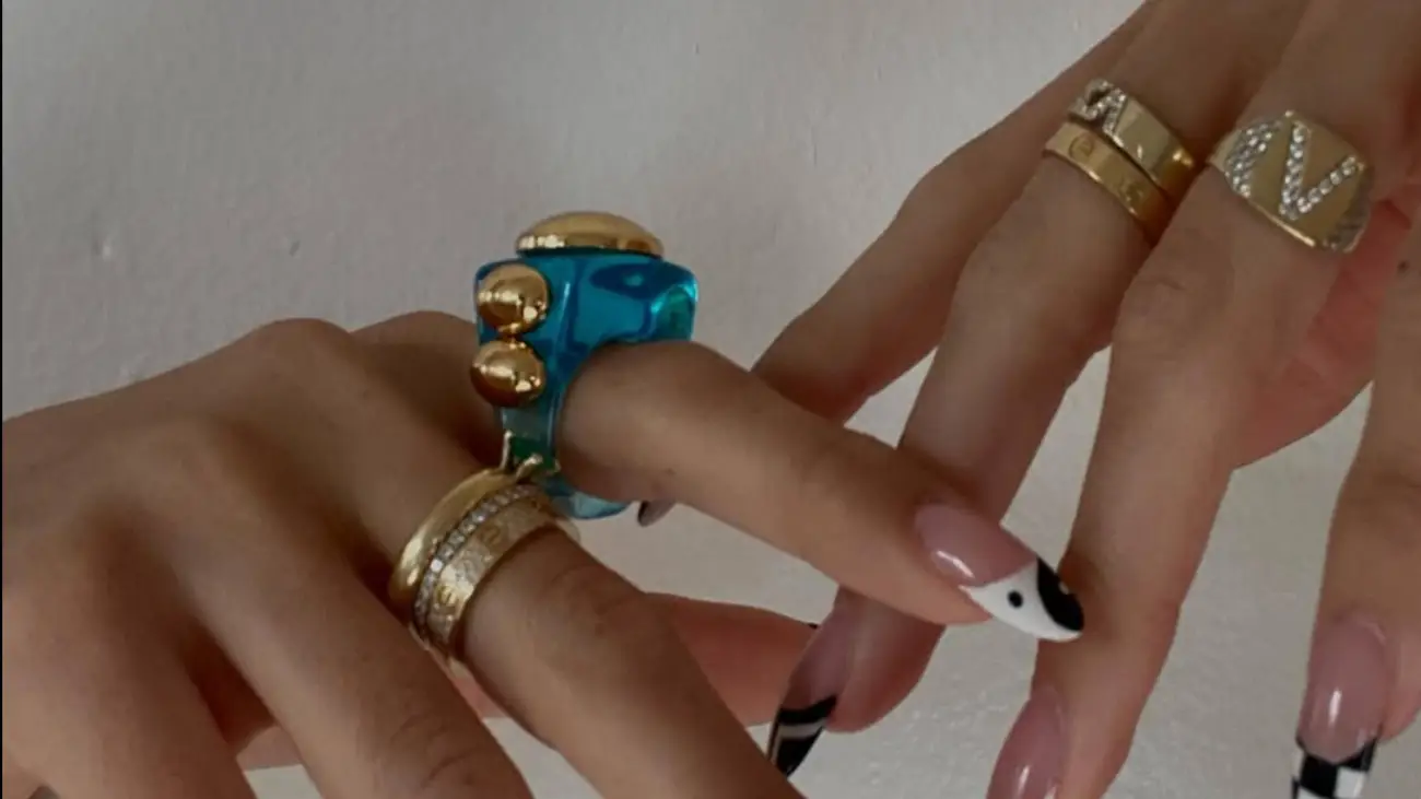 my fav jewelry <3 on amazon