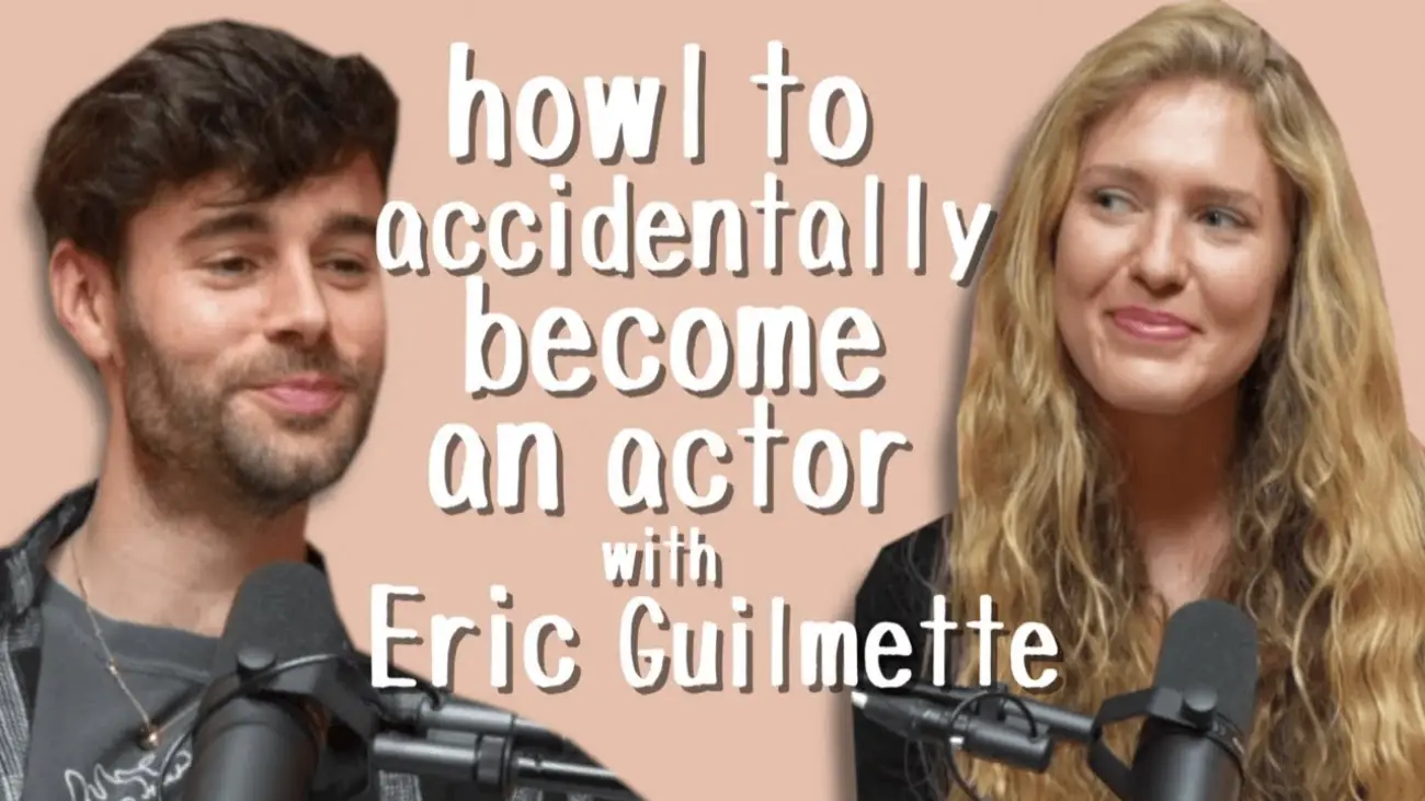 INTERVIEW - Acting Like An Actor Podcast