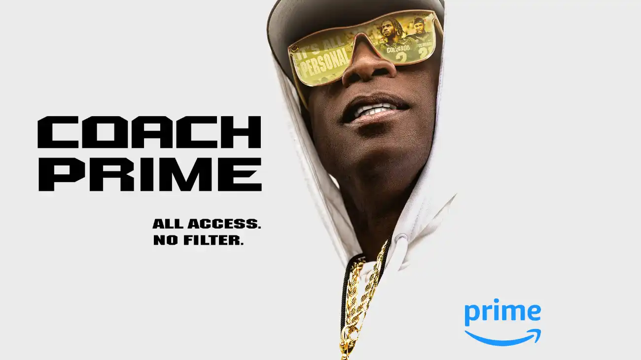 COACH PRIME ON PRIME VIDEO