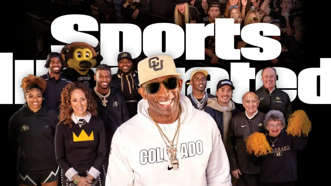 Deion Sanders - SI Sportsperson of the Year