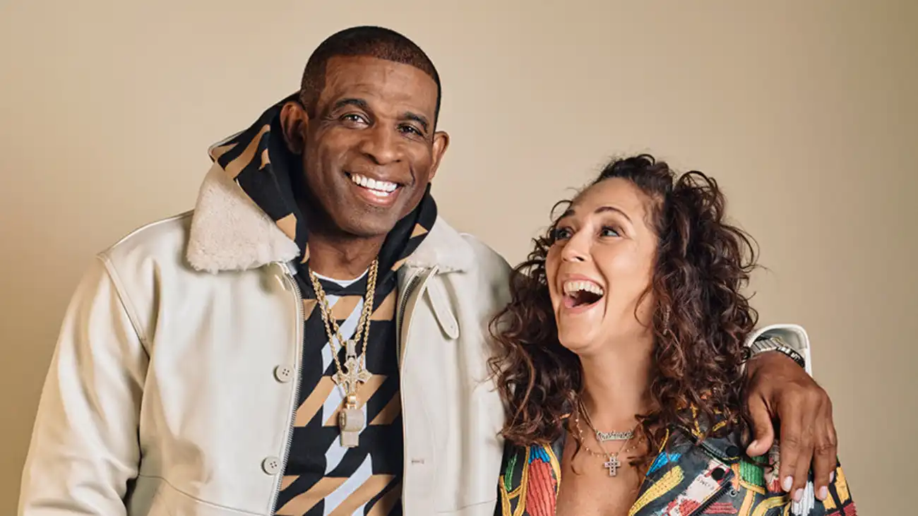 FAST COMPANY: CONSTANCE & COACH 