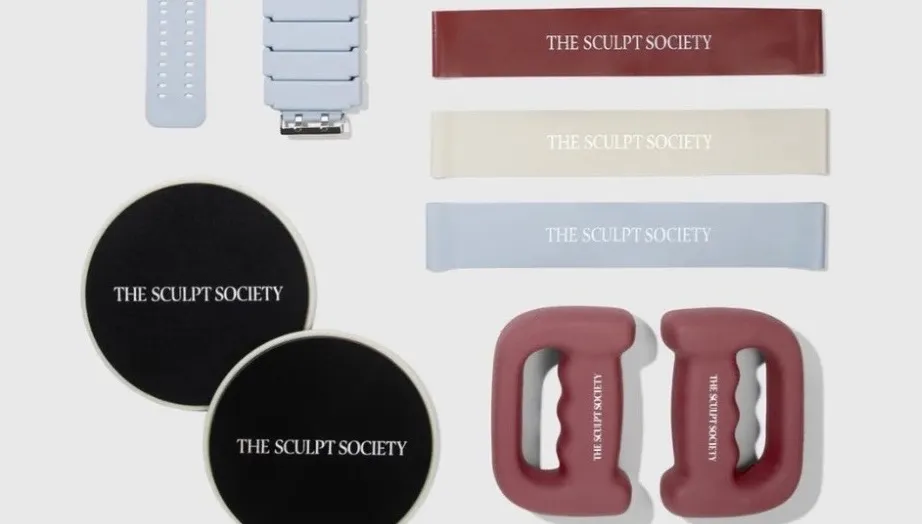Shop The Sculpt Society Activewear, Equipment & More!