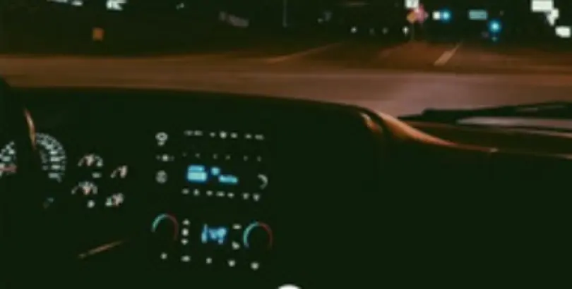 Late Night Drive