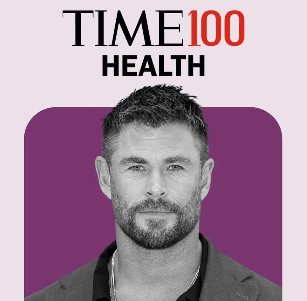 TIME 100 HEALTH 2026