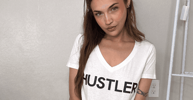HUSTLER: Code: MADDIE20