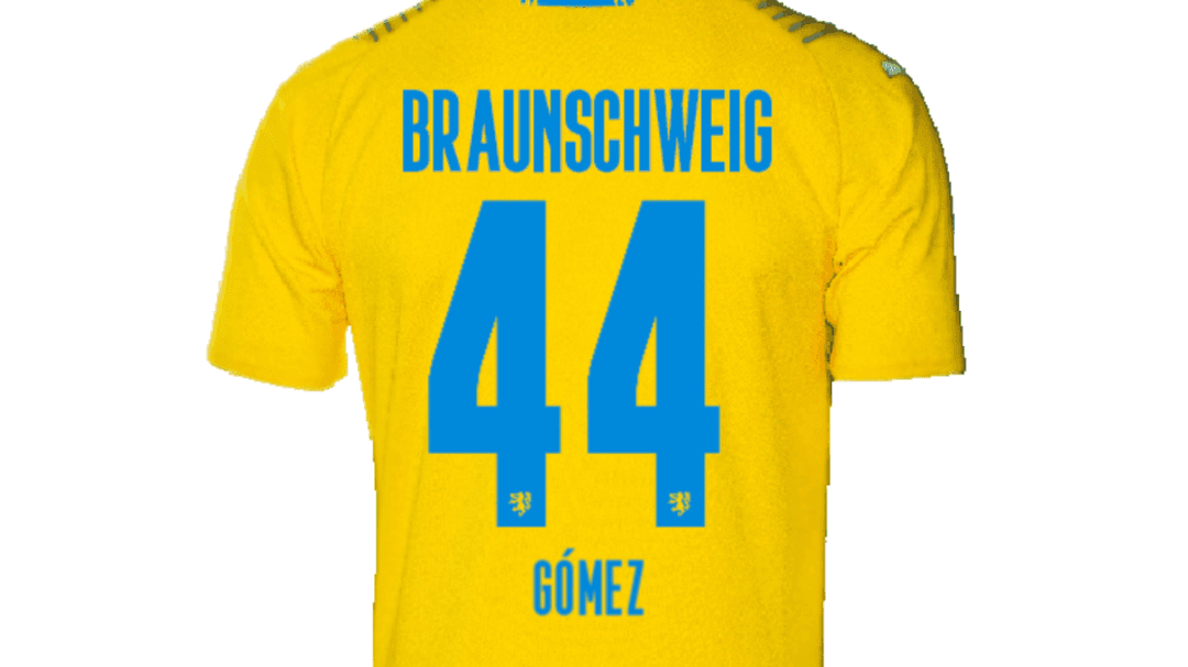 Buy My 2. Bundesliga Jersey!
