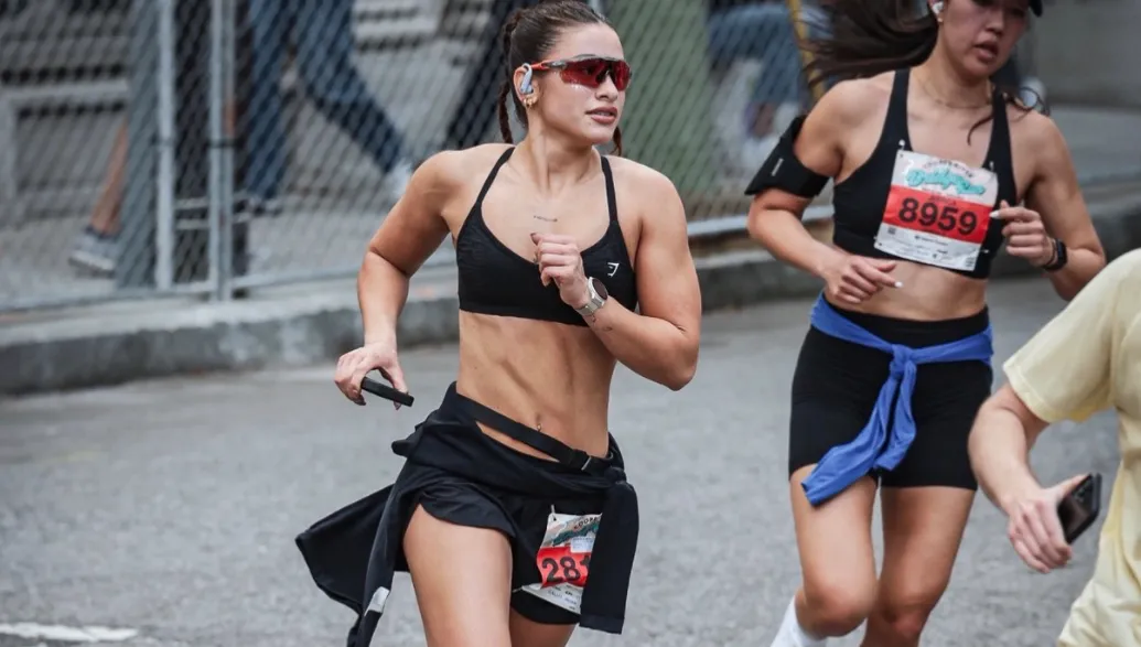 2 Weeks Free Running Program (Code ARI)